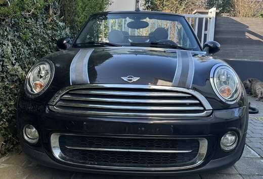 MINI Cabriolet 2.0 DPF
