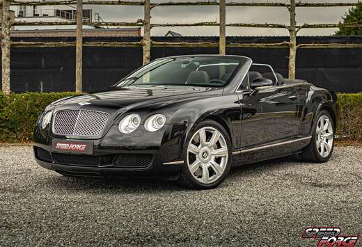 Bentley 6.0 Bi-Turbo W12  1ste eigenaar  Belgische wa ...