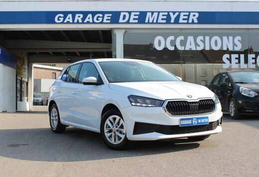 Skoda Fabia 1.0 TSI Ambition