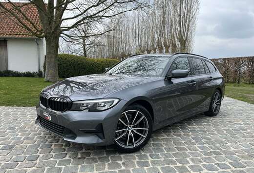 BMW Touring dA MHEV/1eignr/Carplay/Navi/Cruise/Pdc/Le ...