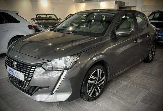 Peugeot 208 1.5 BlueHDi Active*LED*RADAR*CARPLAY*EURO ...