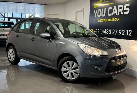 Citroen 1.1i Classic 1 Jaar Garantie