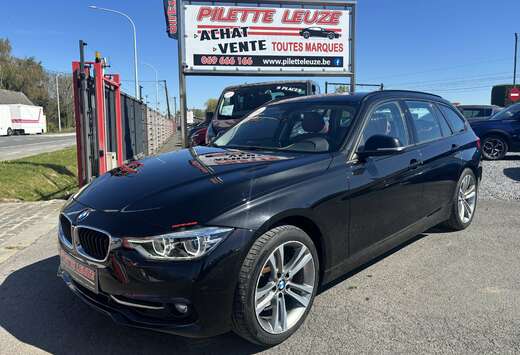 BMW AUTOMATIQUE/EUDO6D/FAIBLE KM/GARANTIE++/CUIRE/OPT ...