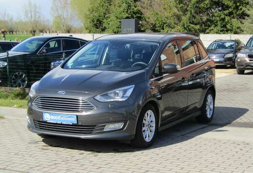 Ford Grand C-Max 1.0 EcoBoost Titanium Start-Stop