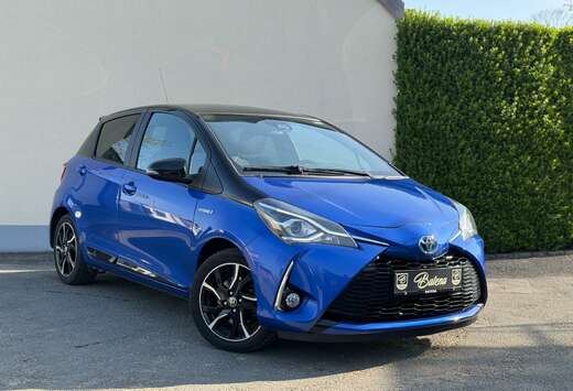 Toyota Camera Auto Clima Full Toyota Historie Keyless ...