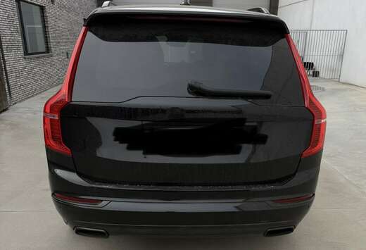 Volvo 2.0 D5 4WD Inscription 7pl.AdBlue(EU6d-T