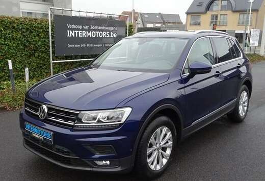 Volkswagen Tiguan 1.5 TSI Comfortline+Trekhaak/360cam ...