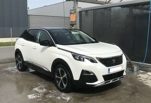 Peugeot 3008 1.5 BlueHDi Allure (EU6.2)