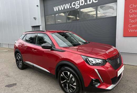 Peugeot 12 ALLURE PACK 100pk als nieuw