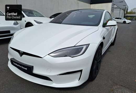 Tesla Long Range AWD/Certified Pre owned