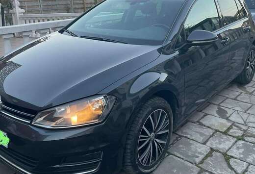 Volkswagen Golf Alltrack 1.6 CR TDi 4Motion