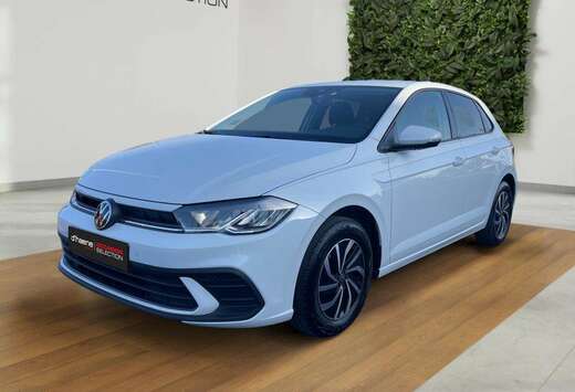 Volkswagen Polo Life Business1.0 TSI OPF 70 kW (95 ch ...