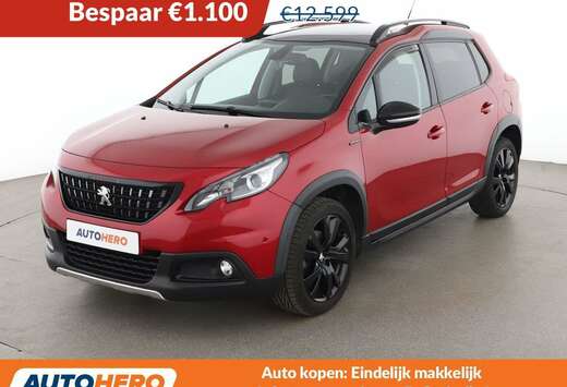 Peugeot 1.2 PureTech Allure