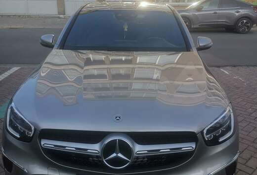 Mercedes-Benz de phev (eq-power) Business 4matic auto