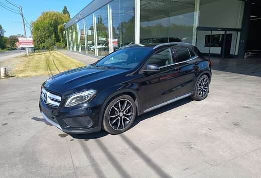 Mercedes-Benz AMG&Sport-pakket Vol Leder Automaat Xen ...