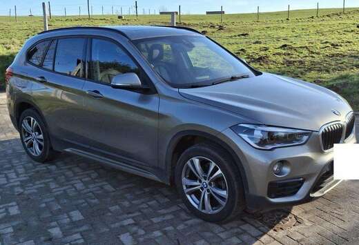 BMW X1 2.0 dA sDrive Garantie12M 0479/03.01.65