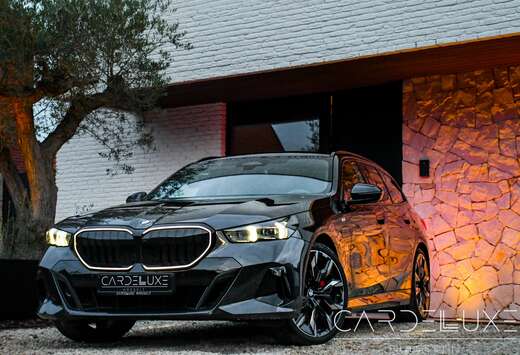 BMW KOMT BINNEN MSPORTPRO360HDPLEDGRILLH&k