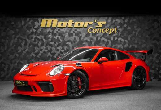 Porsche .2 GT3 RS PDK - PORSCHE APPROVED