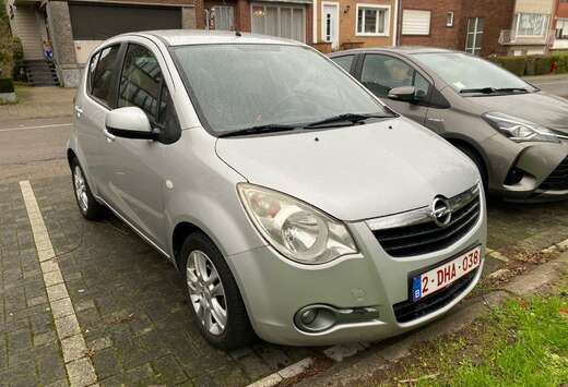 Opel 1.2i Enjoy -sièges chauffant