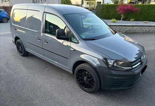 Volkswagen Maxi