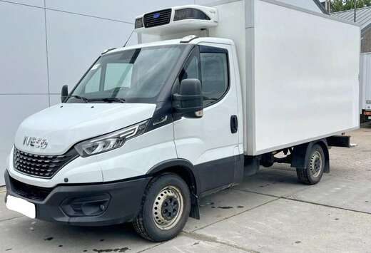Iveco Met koeling/diepvries