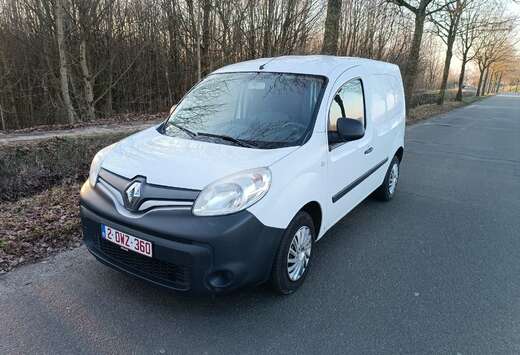 Renault Rapid (ENERGY) dCi 90 Basis