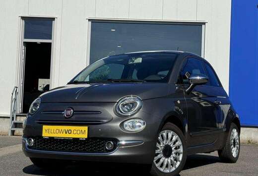 Fiat 1.2i / Lounge / Toit Pano