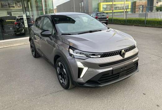 Renault Techno TCe 90
