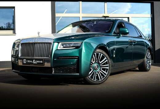 Rolls-Royce GHOST 6.75 V12 (571 CH) EWBFULL PPFWARRAN ...