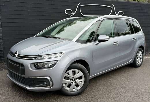 Citroen 1.2i BOITE AUTO+NAVI+7 PLACES