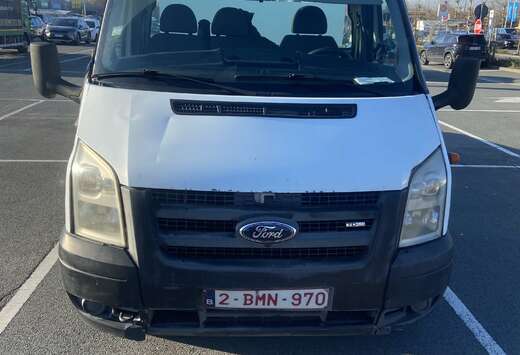 Ford 330 L TDCi