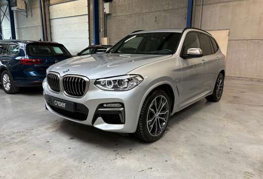 BMW 40i l Pano l Towbar l HUD l Memory Seats l Ambien ...