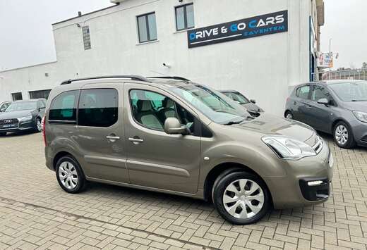 Citroen 1.6 BlueHDi XTR Euro 6b ** 1 JAAR GARANTIE **