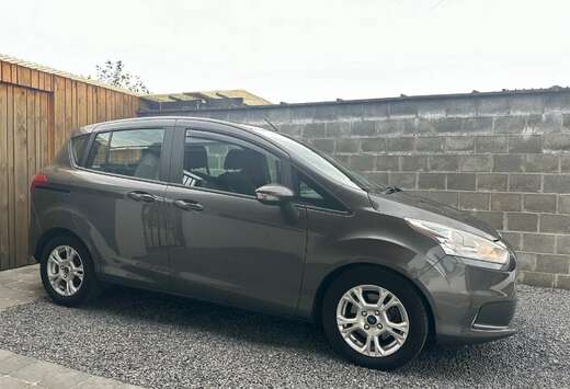 Ford 1.5 TDCi Ambiente Airco BT Pdc Euro5b