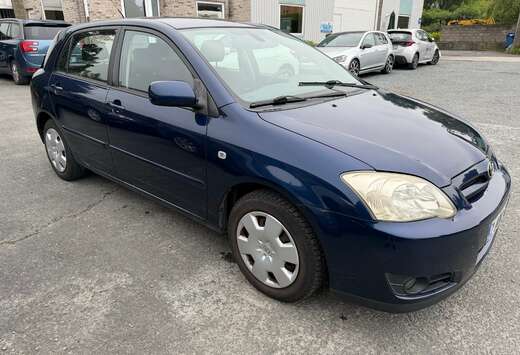 Toyota 1.4 Turbo D4D