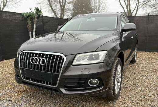 Audi 2.0 TDi Quattro S tronic