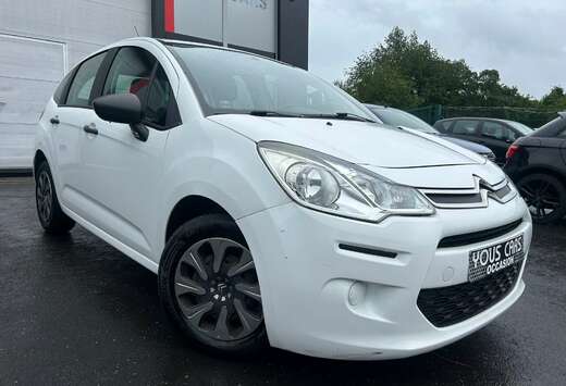 Citroen HDi 70 Vitamine