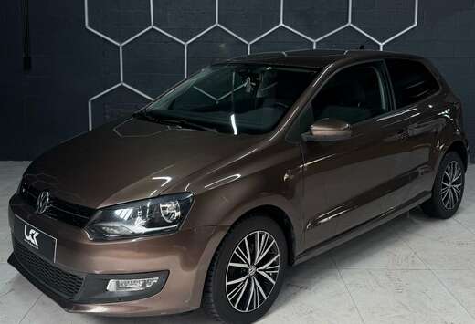 Volkswagen Polo 1.6 CR TDi Comfortline BMT DPF