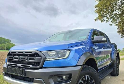 Ford Performance-2.0biturbo-4x4-213Pk-Camera-Pdc-Led