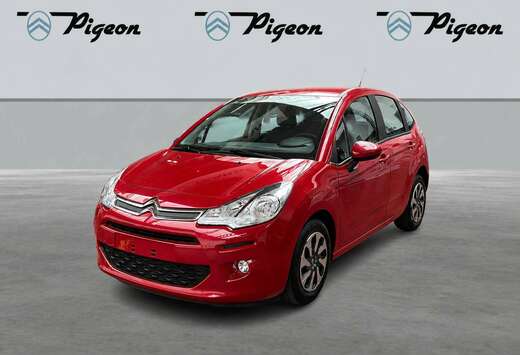 Citroen C3 1.2 PureTech Seduction