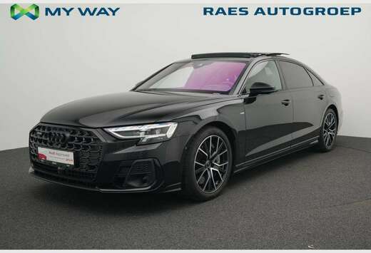 Audi Long PHEV 60 TFSIe / B&O Advanced / Audi Exclusi ...