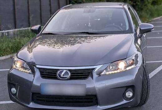 Lexus CT 200h 1.8i eLite Edition E-CVT