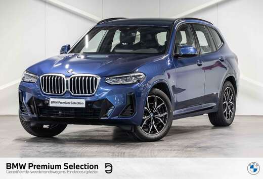 BMW X3 sDrive18dA M Sport