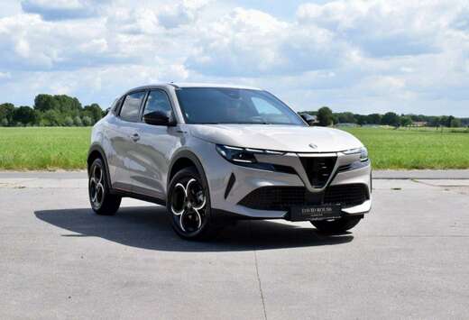 Alfa Romeo Speciale Hybrid, CarPlay/ACC/Camera/Massag ...