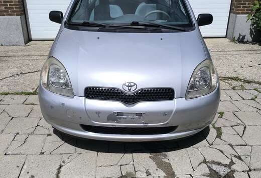 Toyota 1.0 i Linea Sol A
