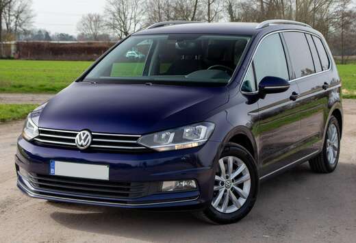 Volkswagen Touran 2.0 TDi SCR Highline DSG / 150pk /  ...