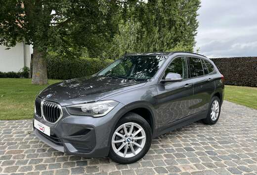 BMW 1.5 dA sDrive16 AdBlue/1eignr/Navi/Cruise/Pdc/Cli ...