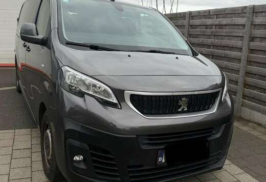 Peugeot Peugeot Expert 2.0 BlueHDi L3 Compact*Dubbel  ...