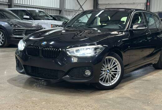 BMW 116 d M Sport Edition