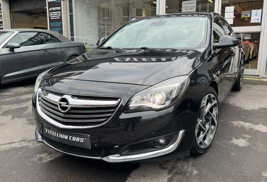 Opel 1.6CDTi ECOTEC Gps Cuir Xenon Jante Euro6B